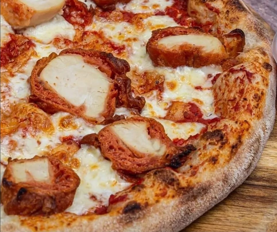 The Pizza
